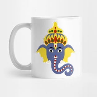 ganesha deity Mug